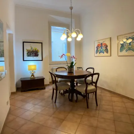 Maison Vivalda In Piazza Navona Apartamento *