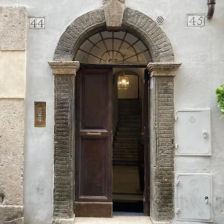 Maison Vivalda In Piazza Navona Apartamento