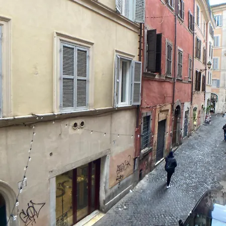 شقة Maison Vivalda In Piazza Navona *