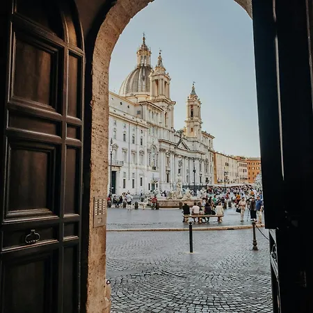 Maison Vivalda In Piazza Navona *