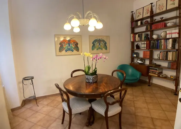 Maison Vivalda In Piazza Navona Apartmán