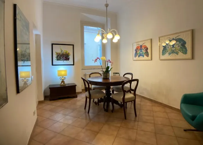 Maison Vivalda In Piazza Navona Apartmán *