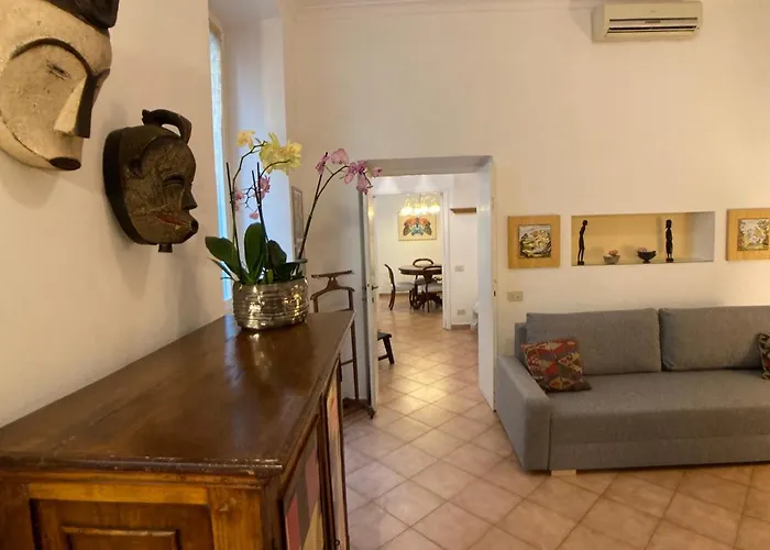 Maison Vivalda In Piazza Navona Apartmán Řím