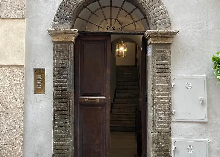 Maison Vivalda In Piazza Navona Apartmán