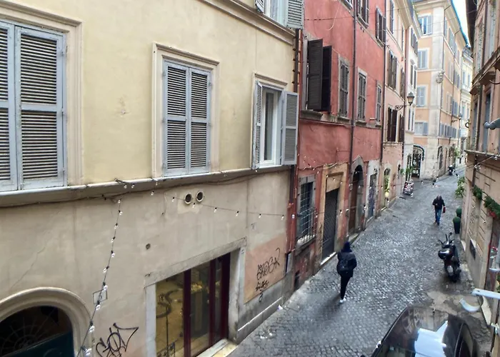 Apartmán Maison Vivalda In Piazza Navona *