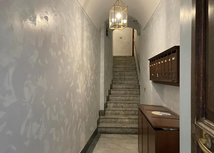 Maison Vivalda In Piazza Navona * Řím