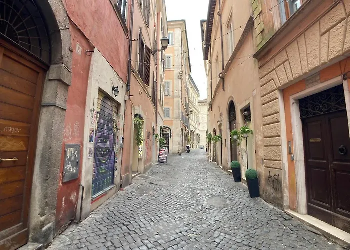 Maison Vivalda In Piazza Navona