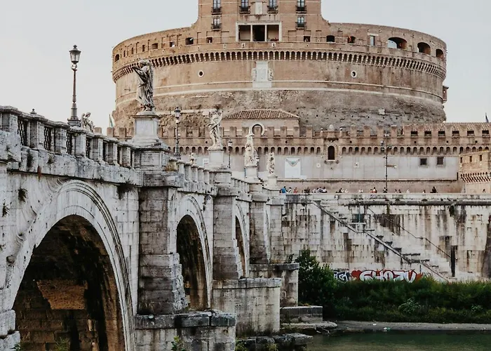 Apartmán Maison Vivalda In Piazza Navona Řím