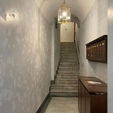 Maison Vivalda In Piazza Navona * ローマ